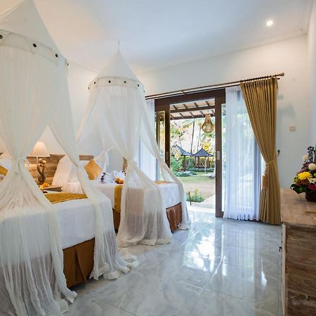 Ubud Batan Nyuh Bed & Breakfast Eksteriør billede