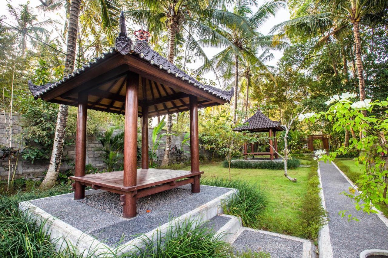 Ubud Batan Nyuh Bed & Breakfast Eksteriør billede