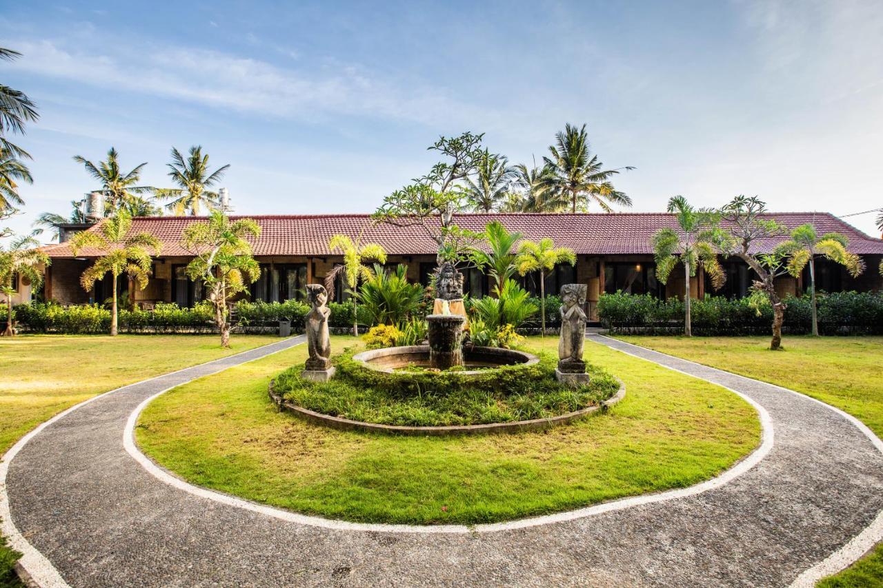 Ubud Batan Nyuh Bed & Breakfast Eksteriør billede