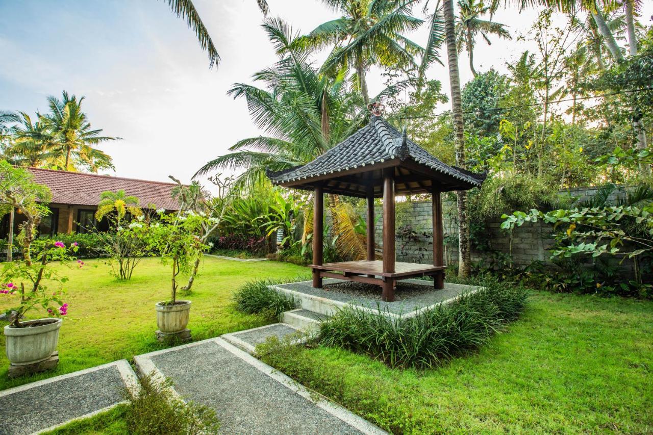 Ubud Batan Nyuh Bed & Breakfast Eksteriør billede