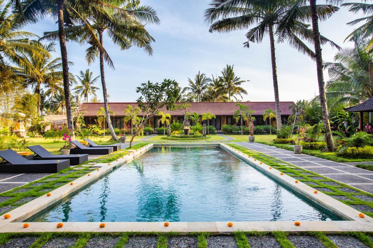 Ubud Batan Nyuh Bed & Breakfast Eksteriør billede