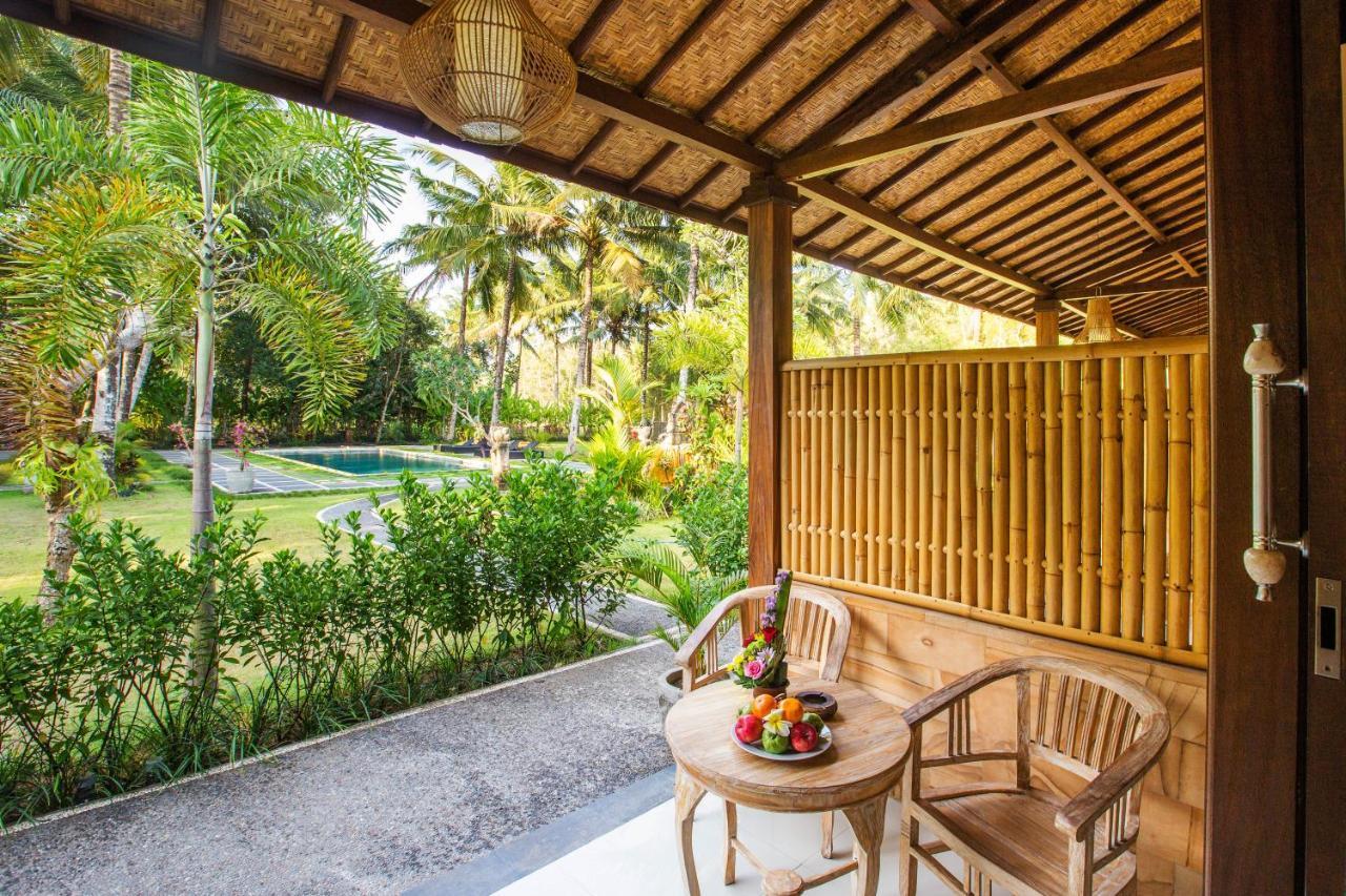 Ubud Batan Nyuh Bed & Breakfast Eksteriør billede
