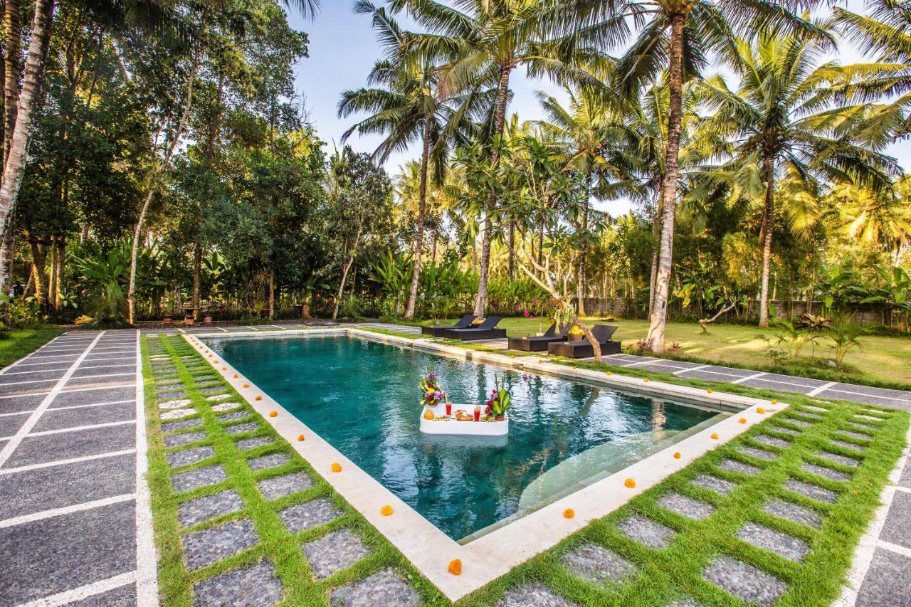 Ubud Batan Nyuh Bed & Breakfast Eksteriør billede