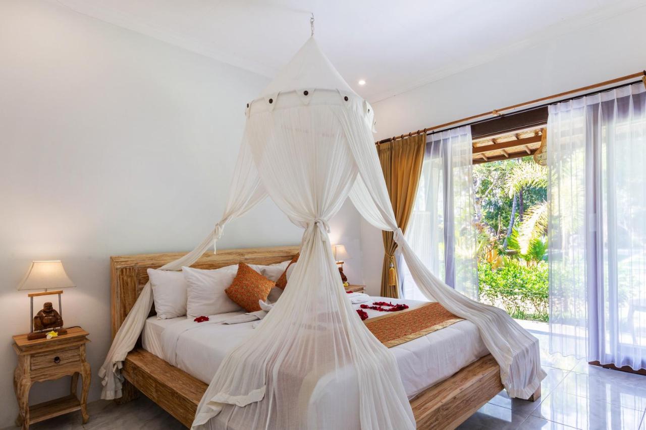 Ubud Batan Nyuh Bed & Breakfast Eksteriør billede