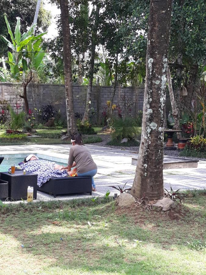 Ubud Batan Nyuh Bed & Breakfast Eksteriør billede